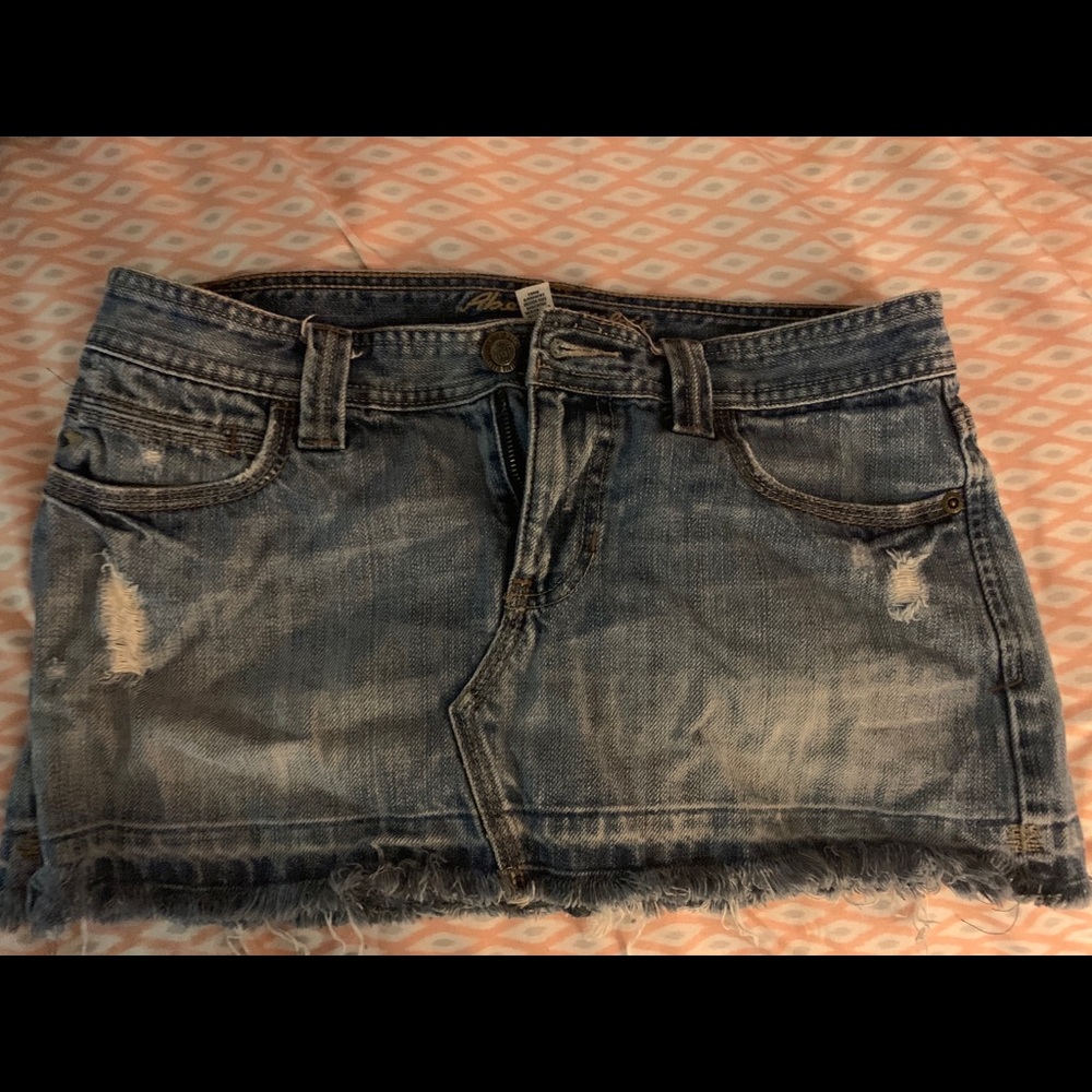 Jean Abercrombie skirt